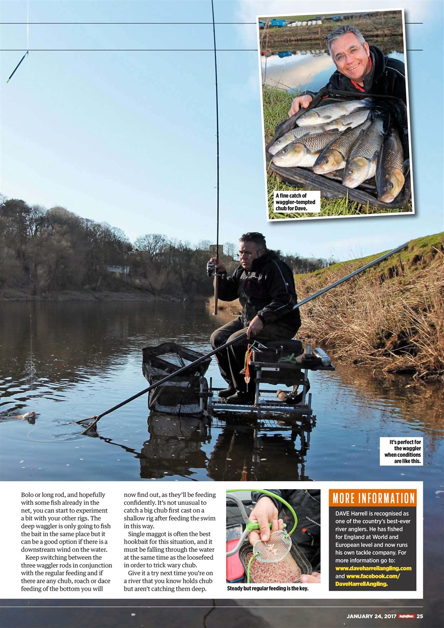 Angling Times Preview Pages