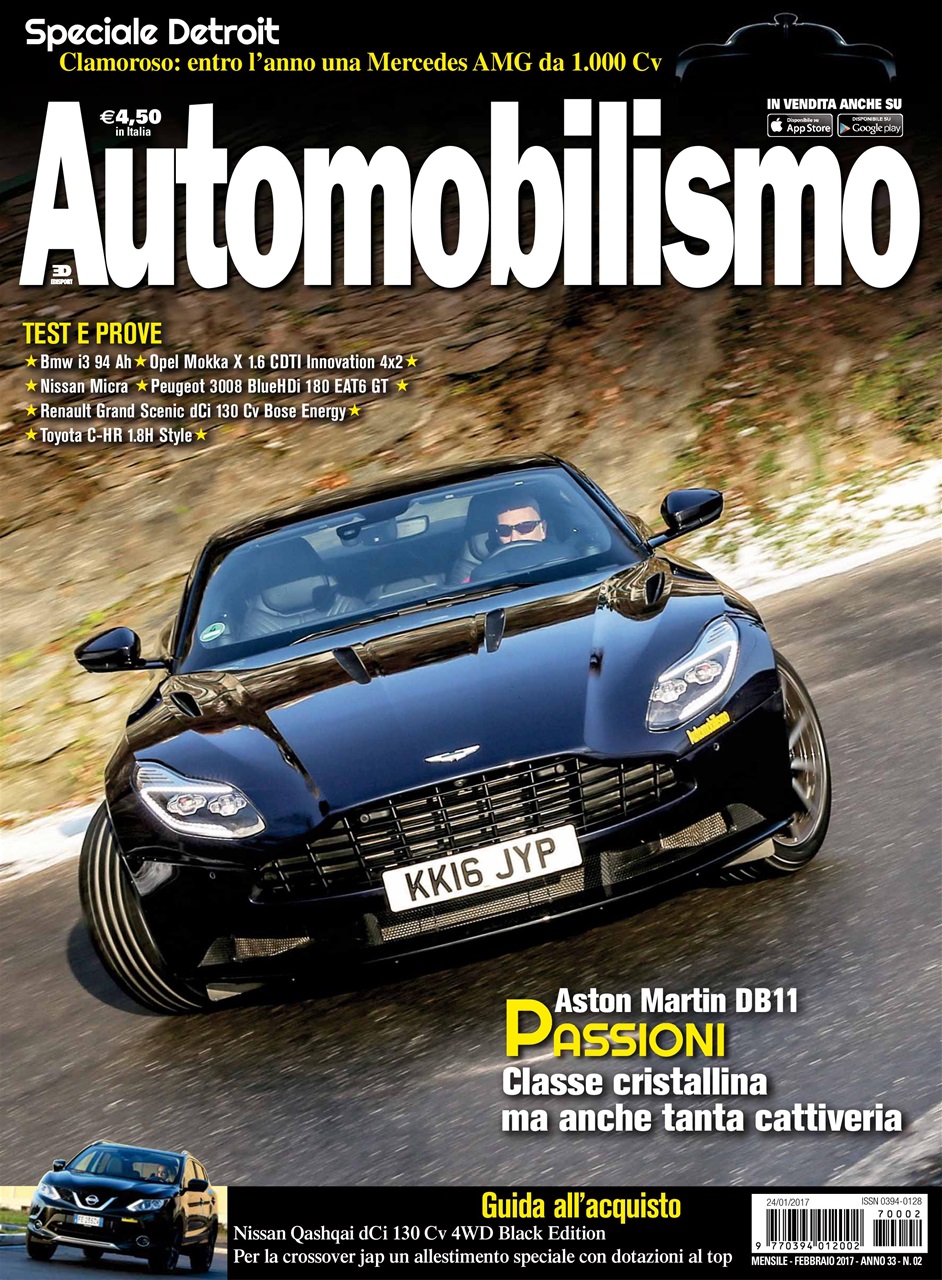 Automobilismo Preview Pages