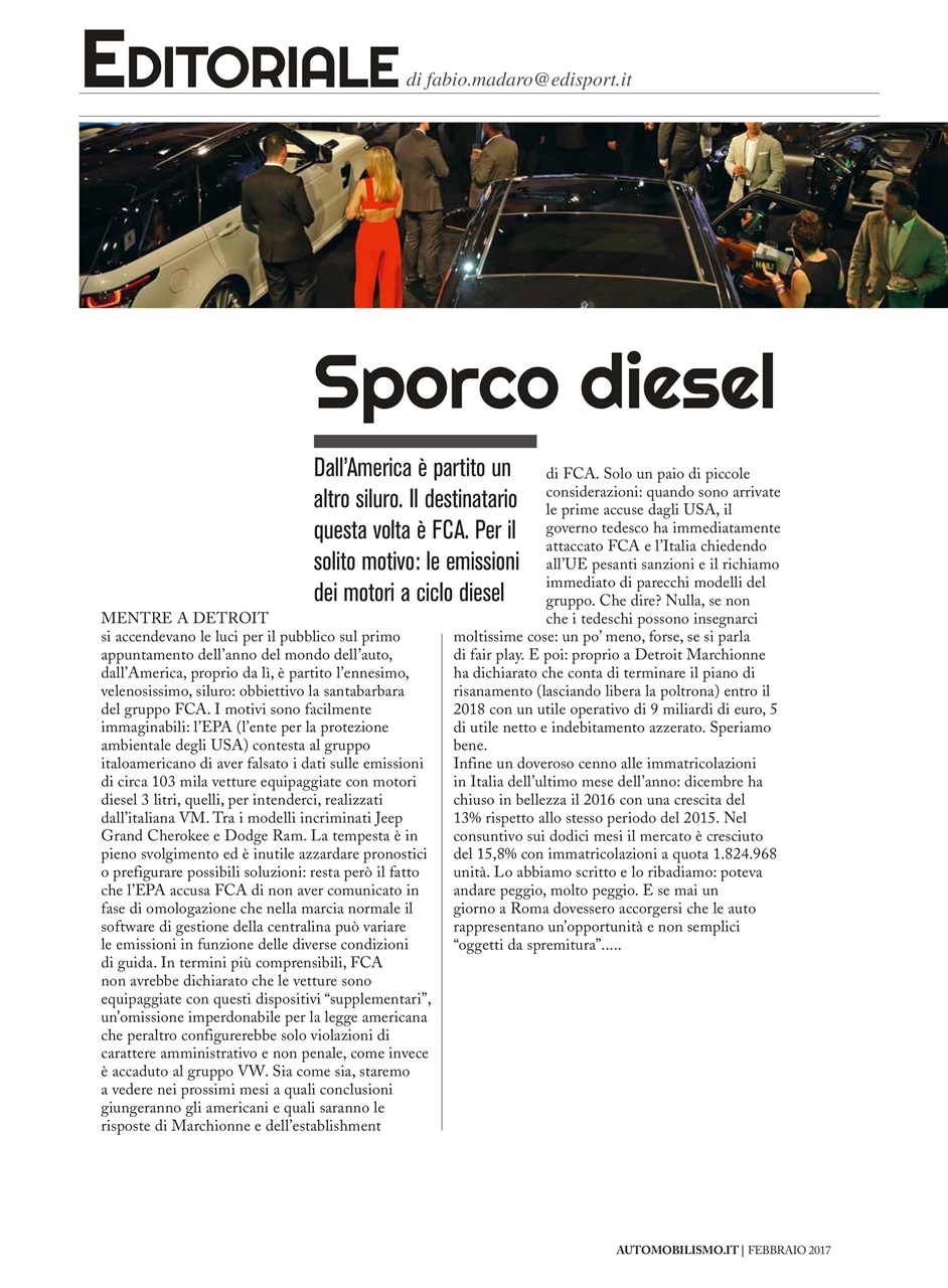 Automobilismo Preview Pages