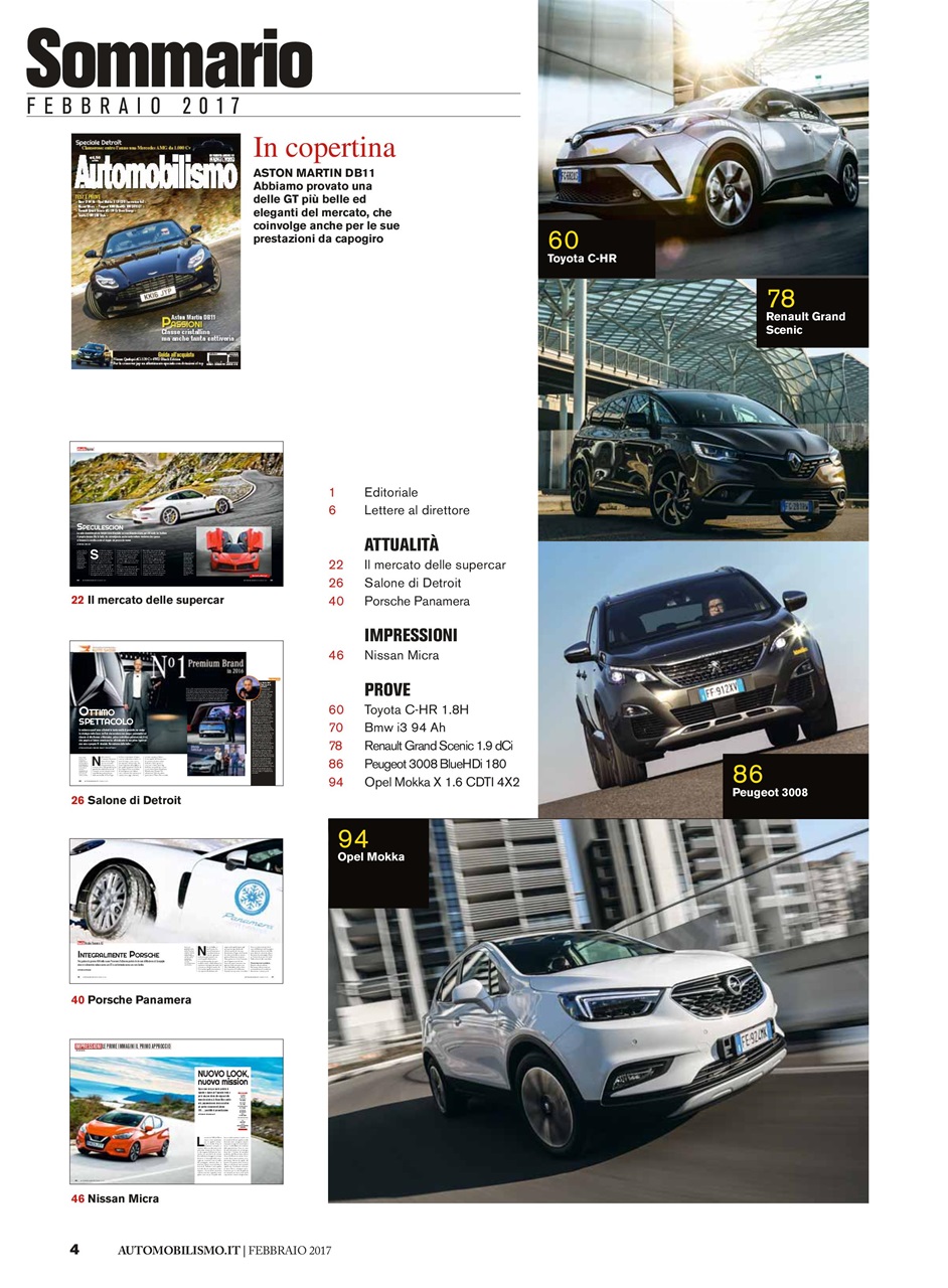 Automobilismo Preview Pages