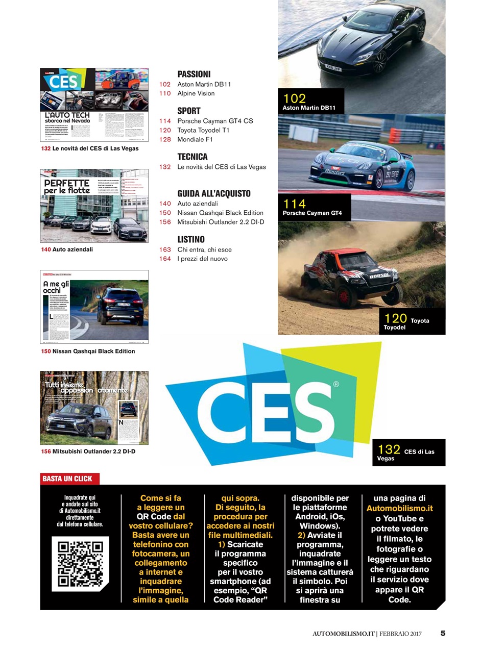 Automobilismo Preview Pages
