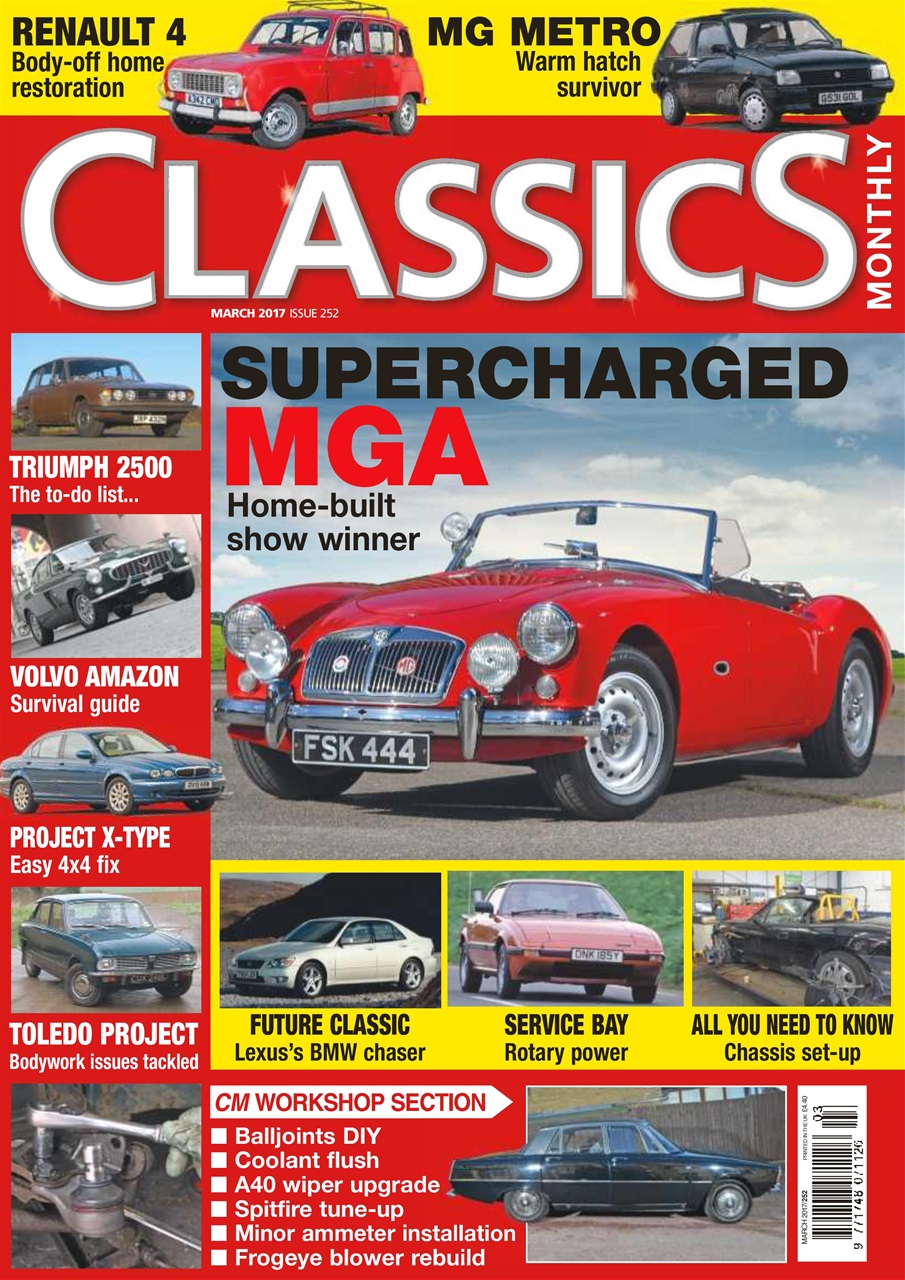 Classics World Preview Pages