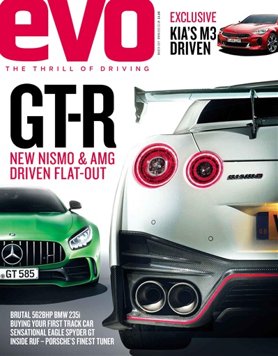 Evo issue 