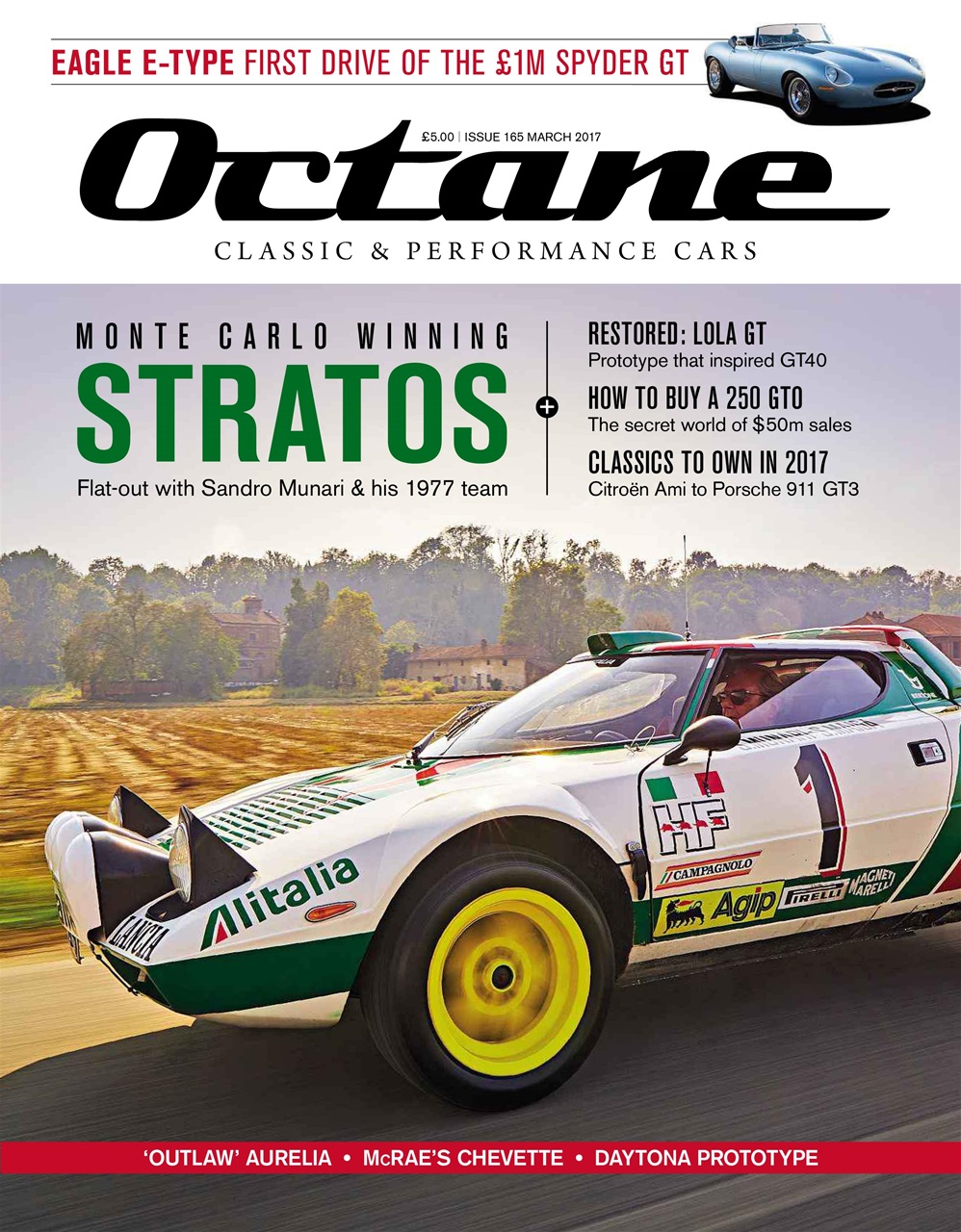 Octane Preview Pages