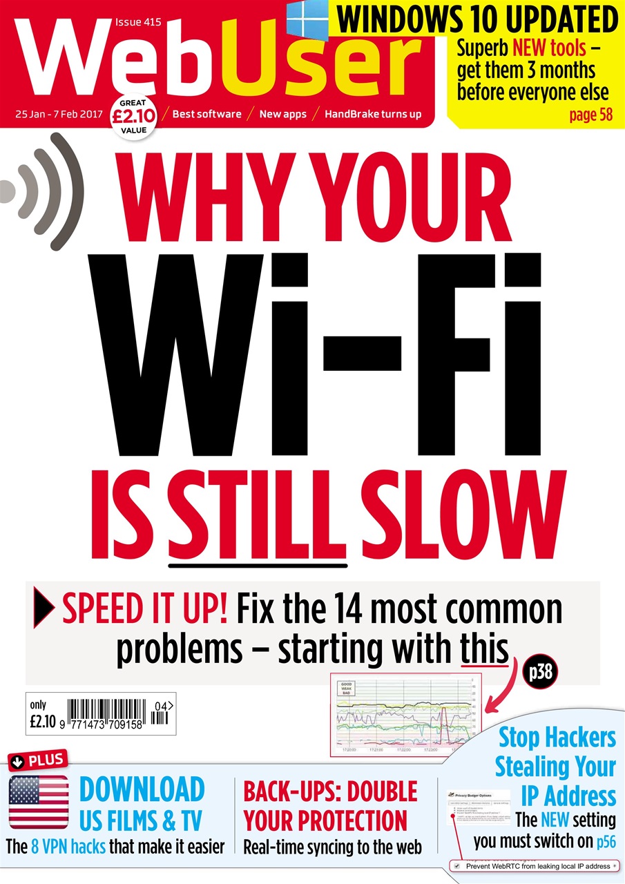 Webuser Preview Pages