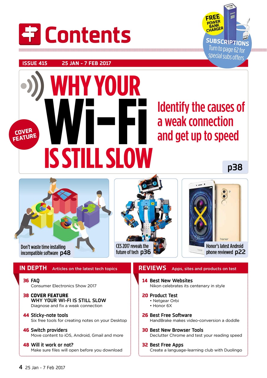 Webuser Preview Pages