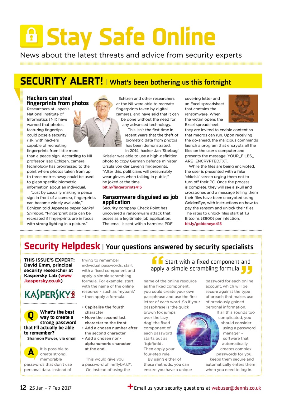 Webuser Preview Pages