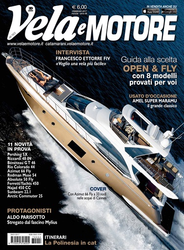 Vela e Motore issue 