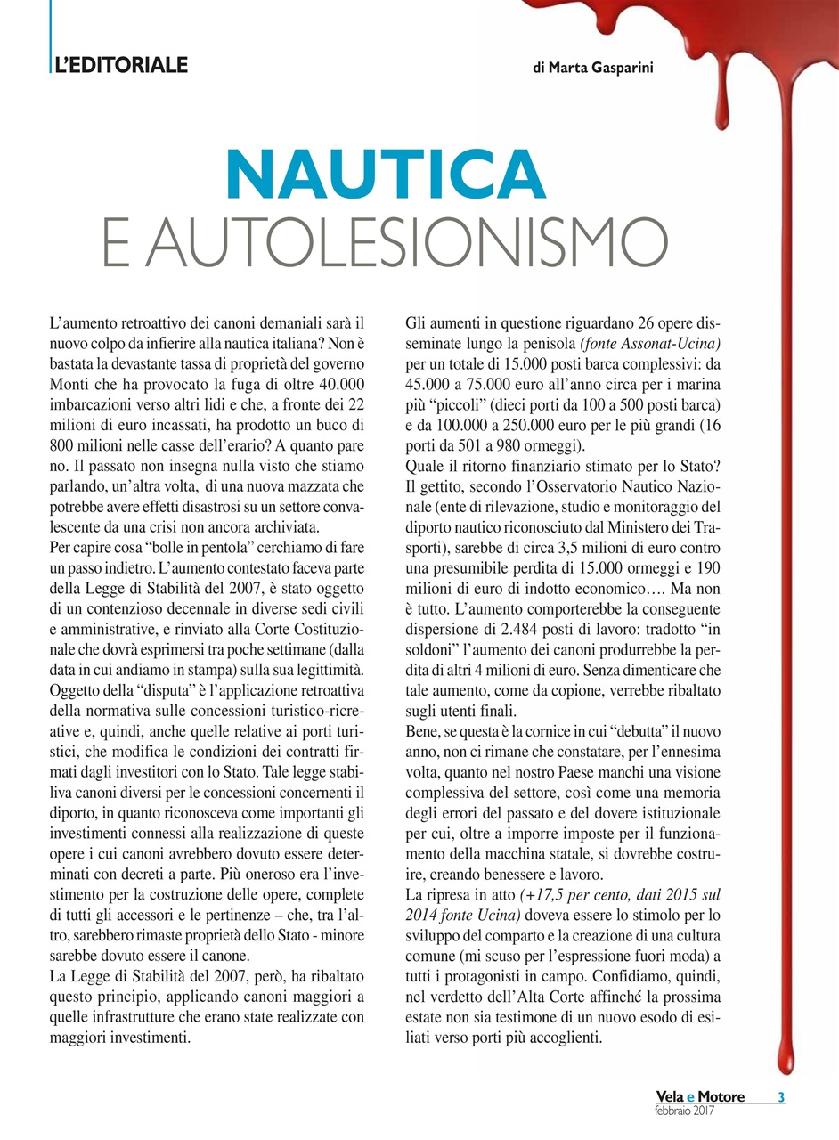 Vela e Motore Preview Pages