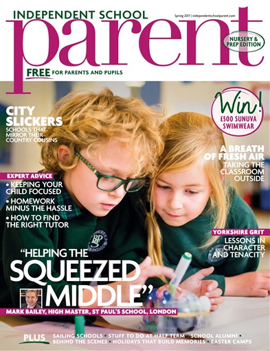 Independent School Parent issue 