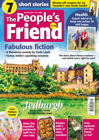 The People’s Friend issue 28/01/2017