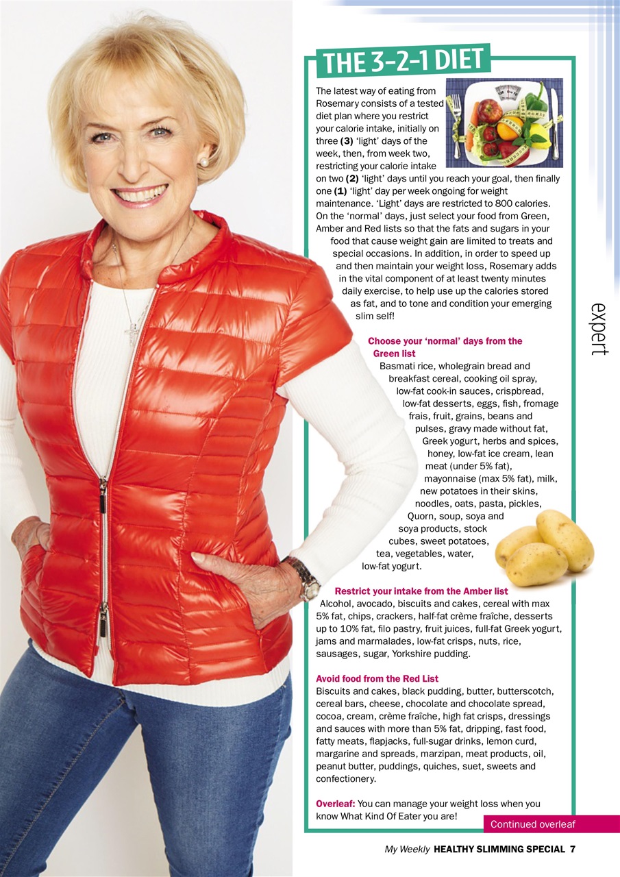 My Weekly Special Preview Pages