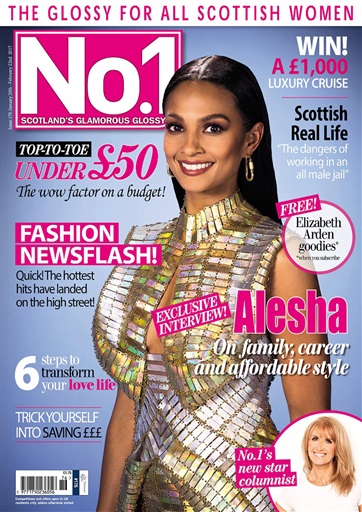 Number 1 Magazine issue 