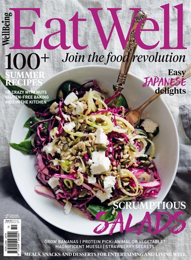 WellBeing issue 