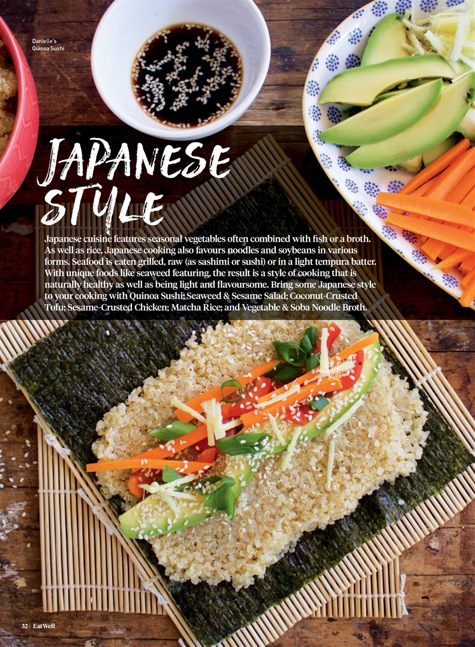 WellBeing Preview Pages