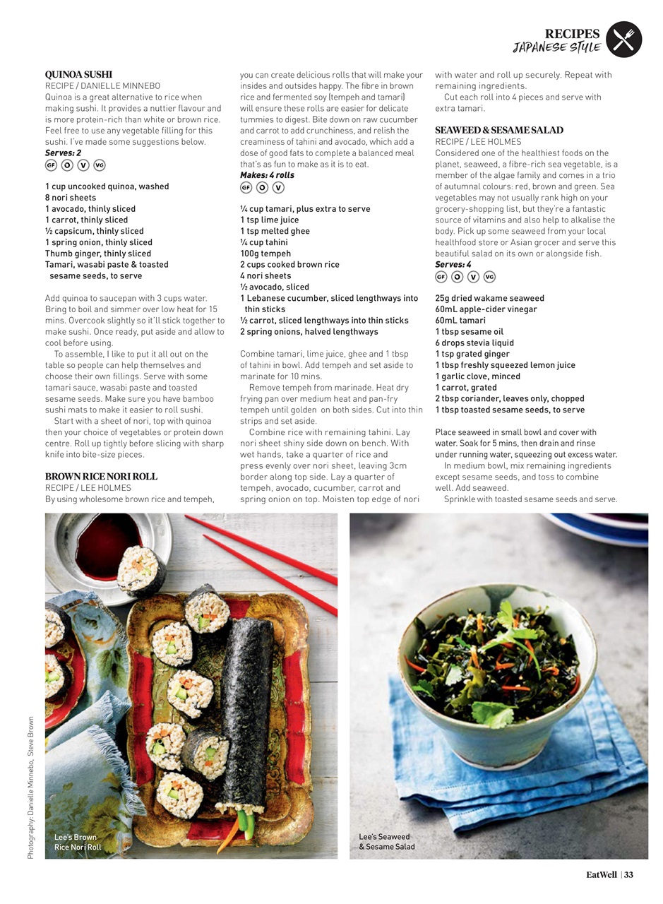 WellBeing Preview Pages