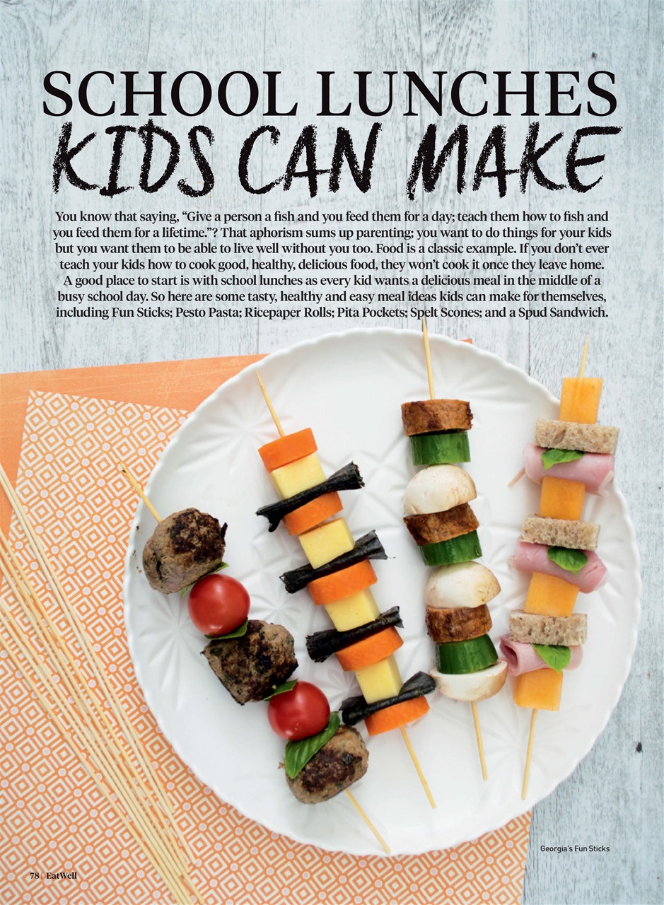 WellBeing Preview Pages