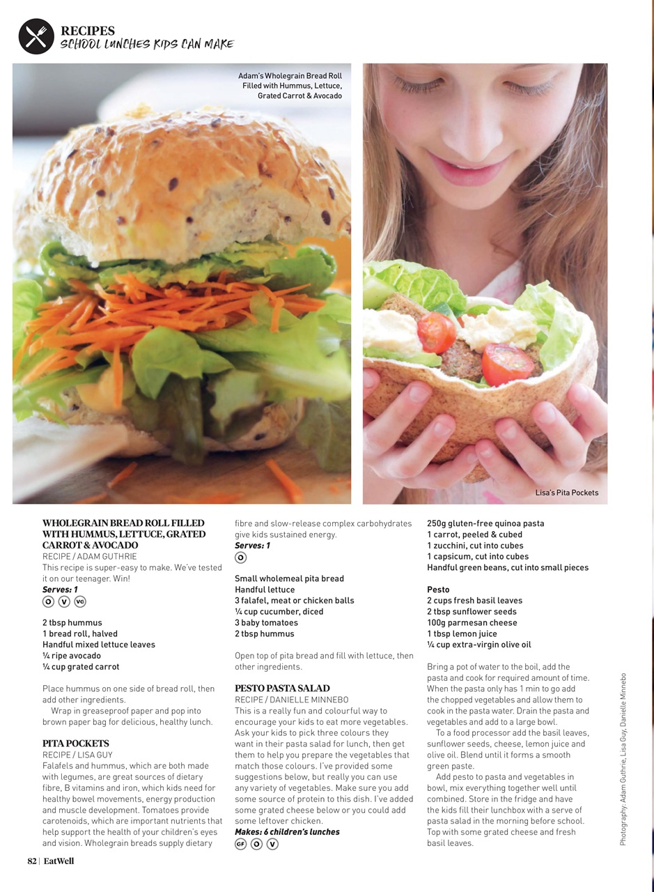 WellBeing Preview Pages