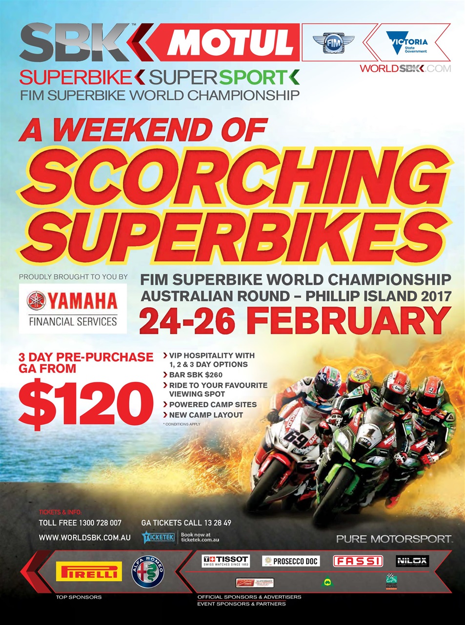 JUST BIKES Preview Pages