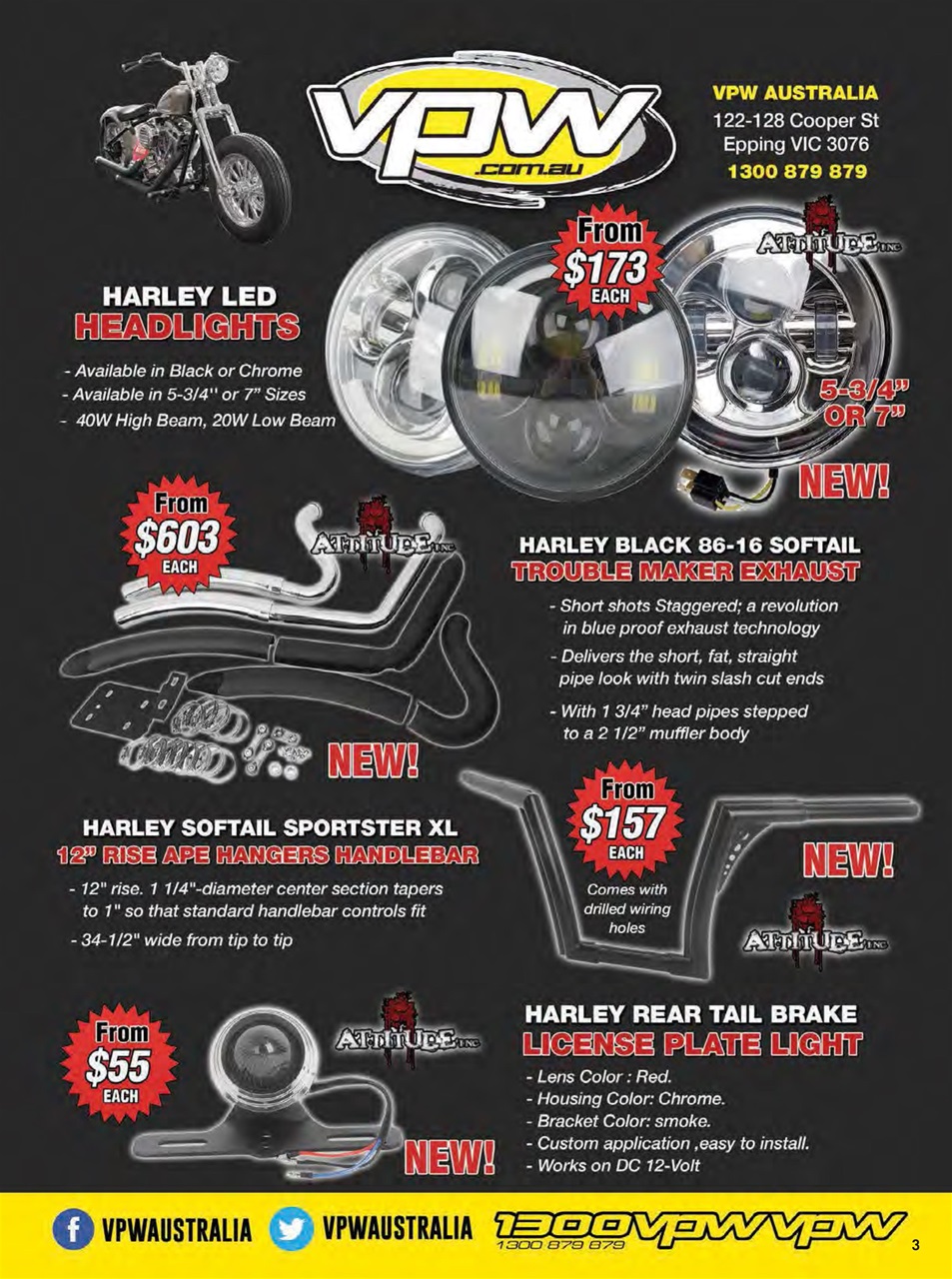 JUST BIKES Preview Pages