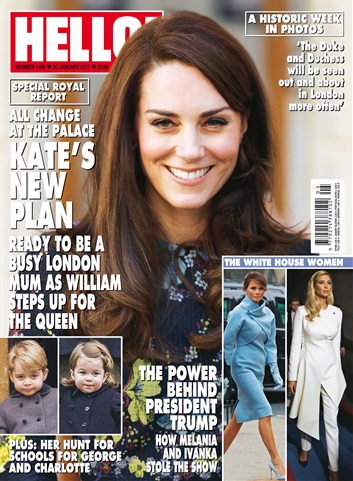 Hello! Magazine issue 1466