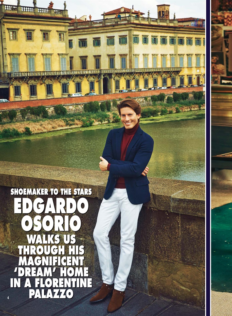 Hello! Magazine Preview Pages