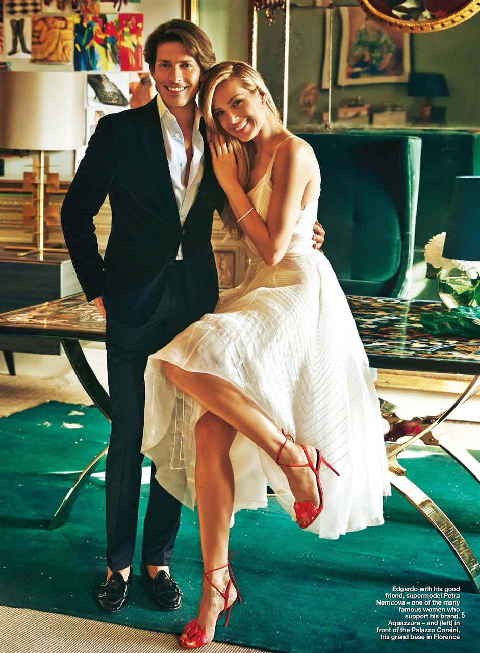 Hello! Magazine Preview Pages