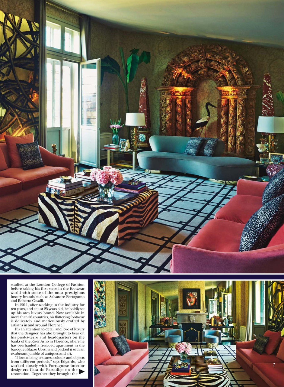 Hello! Magazine Preview Pages