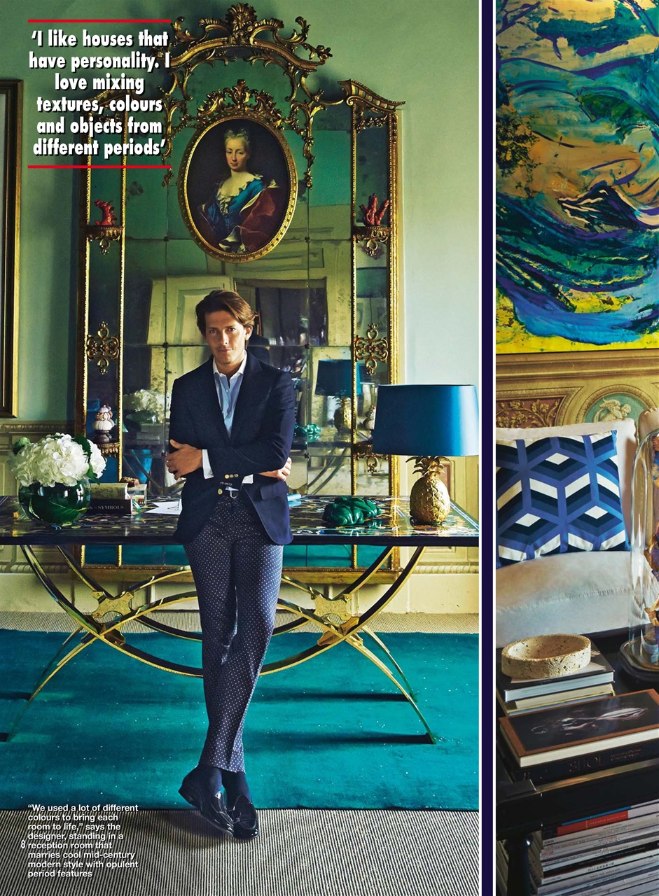 Hello! Magazine Preview Pages