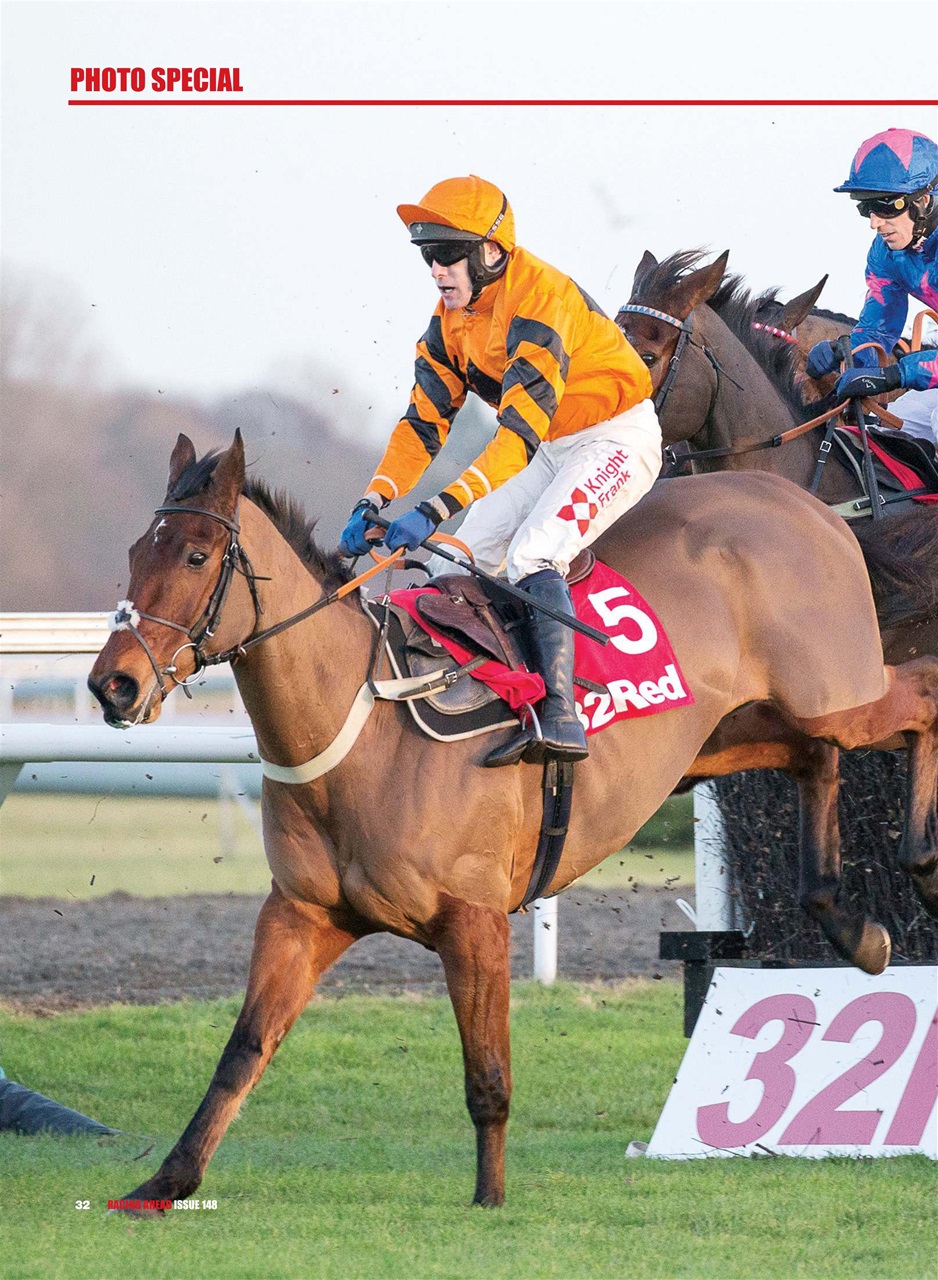 Racing Ahead Preview Pages