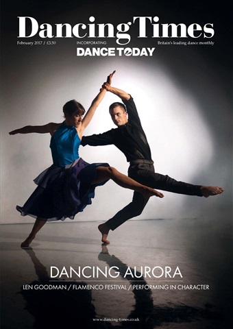 Dancing Times issue February 2017