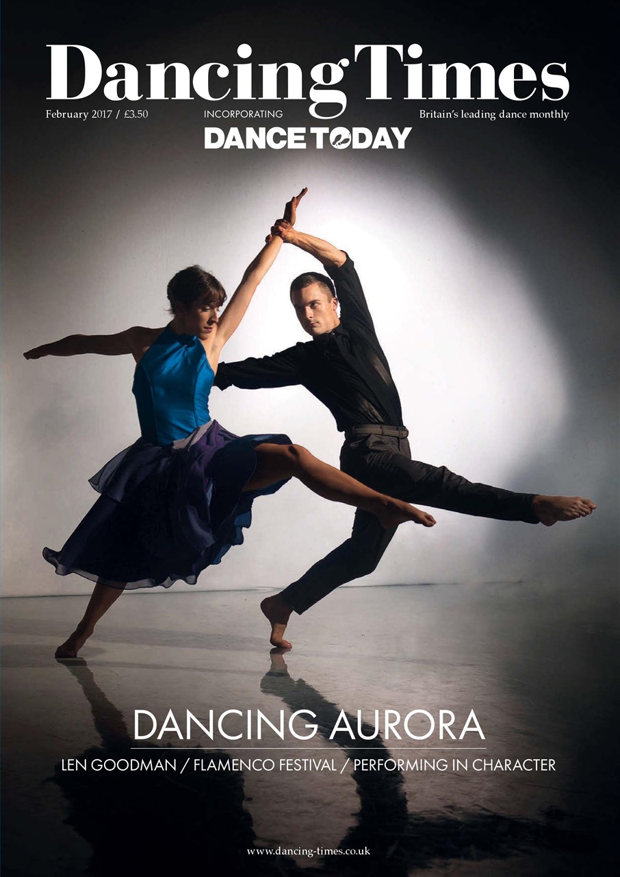 Dancing Times Preview Pages