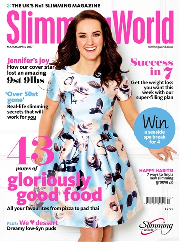 Slimming World issue March/April 2017
