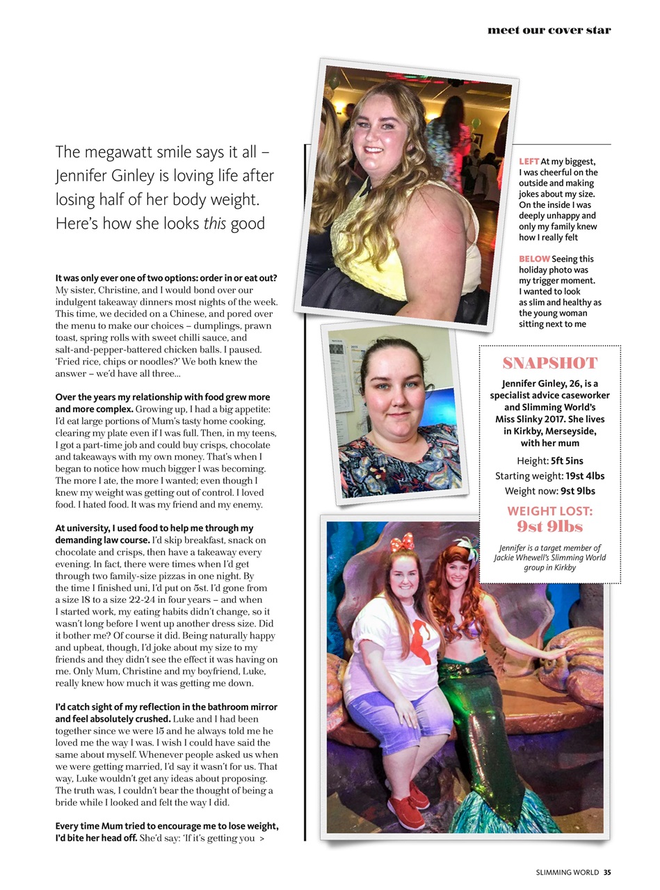 Slimming World Preview Pages