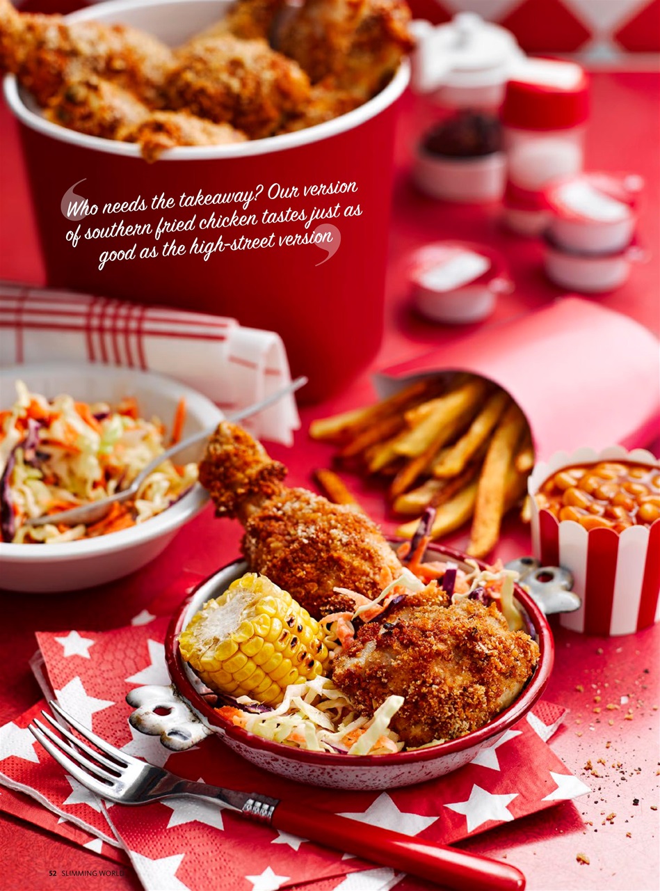 Slimming World Preview Pages