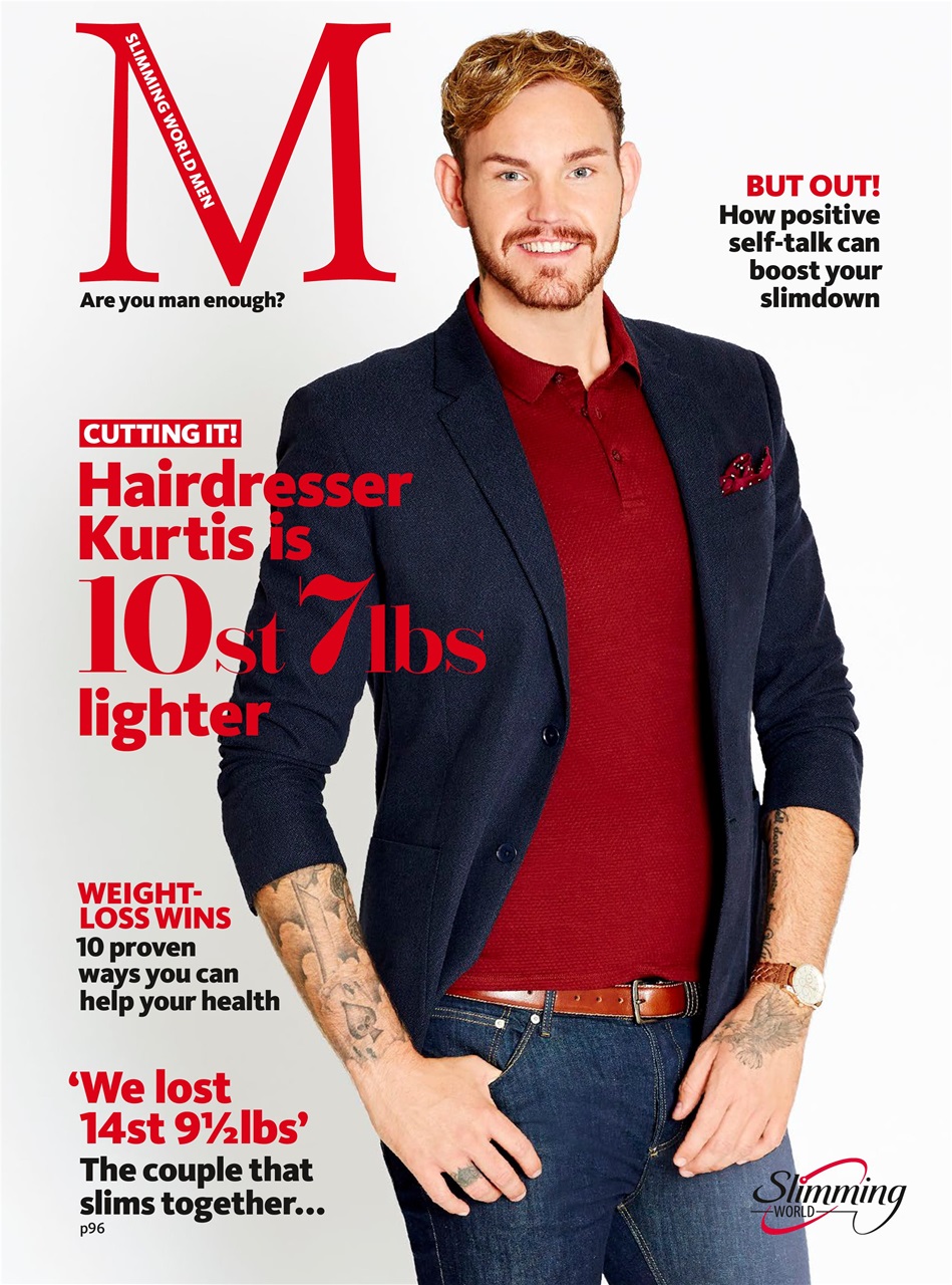 Slimming World Preview Pages