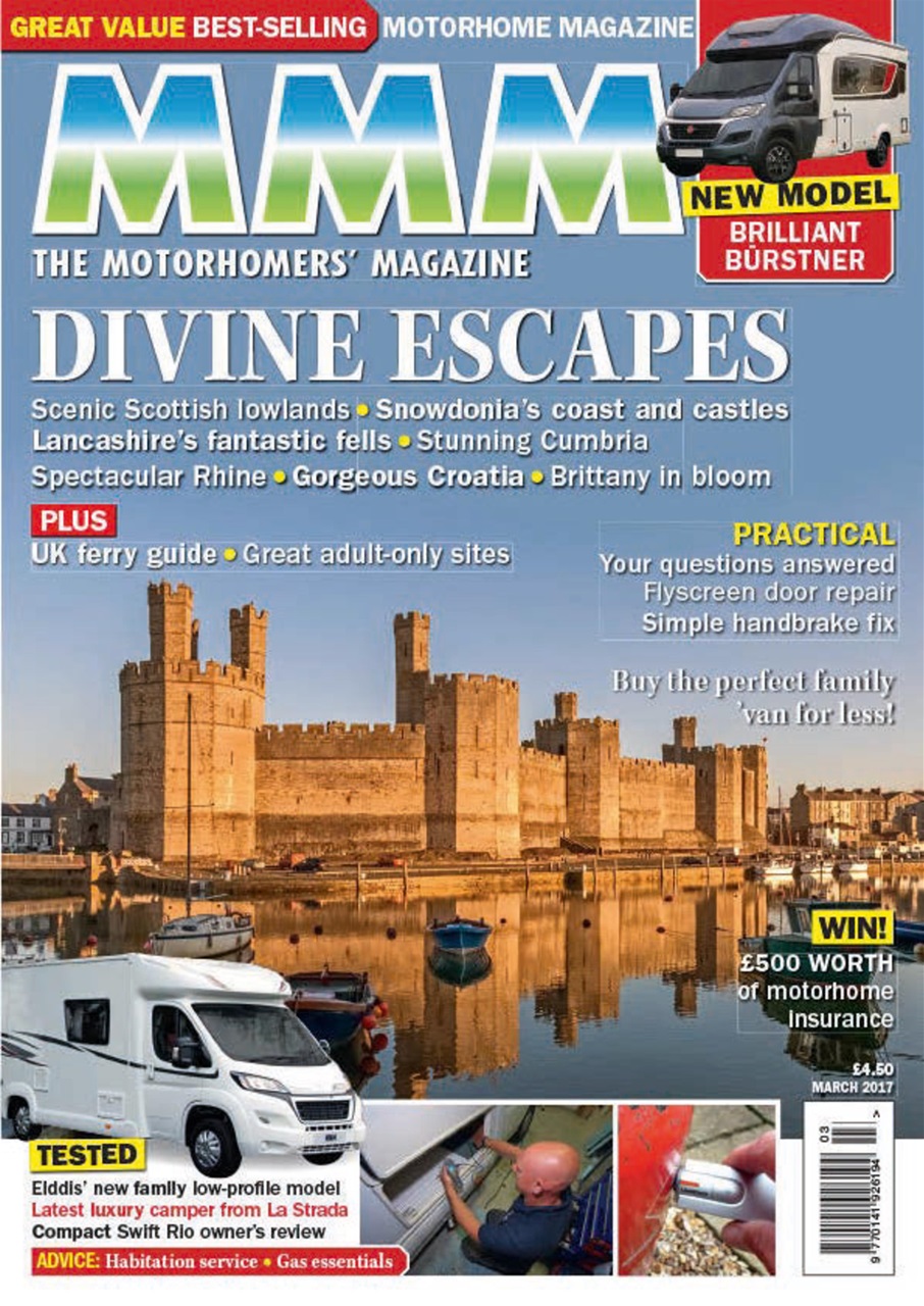 MMM magazine Preview Pages