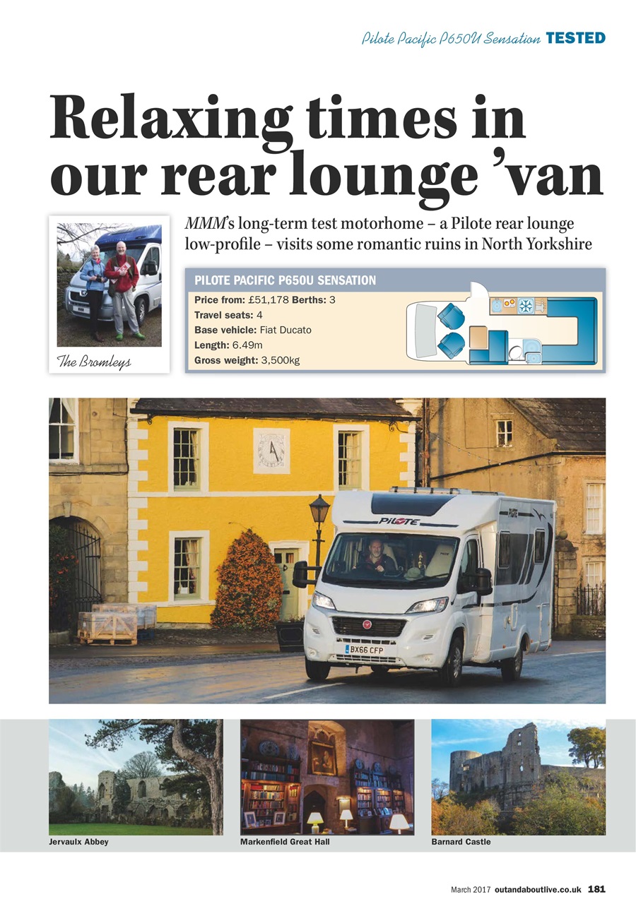 MMM magazine Preview Pages