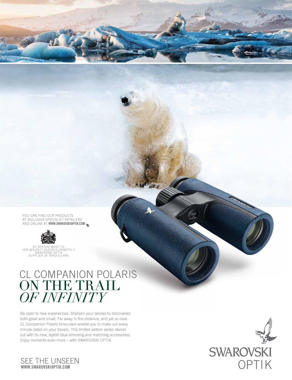 Cruise & Travel Preview Pages