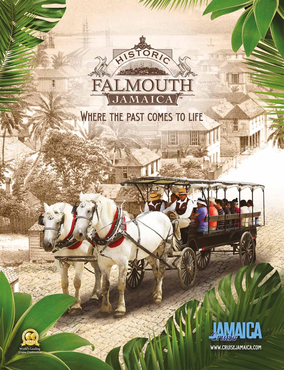 Cruise & Travel Preview Pages