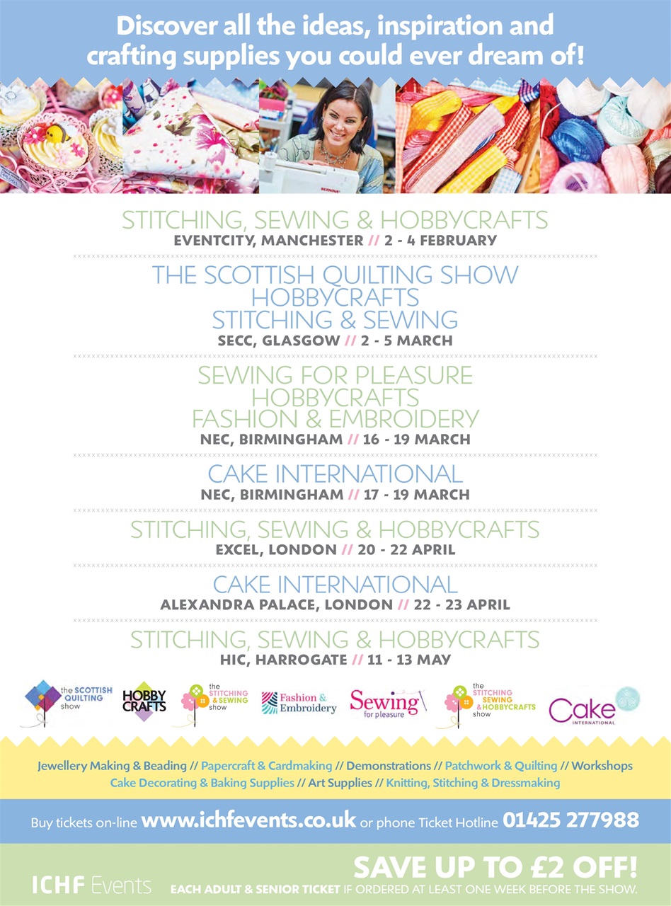 Knit Now Preview Pages