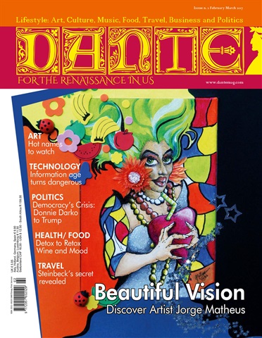 Dante issue DANTE Feb-Mar 2017