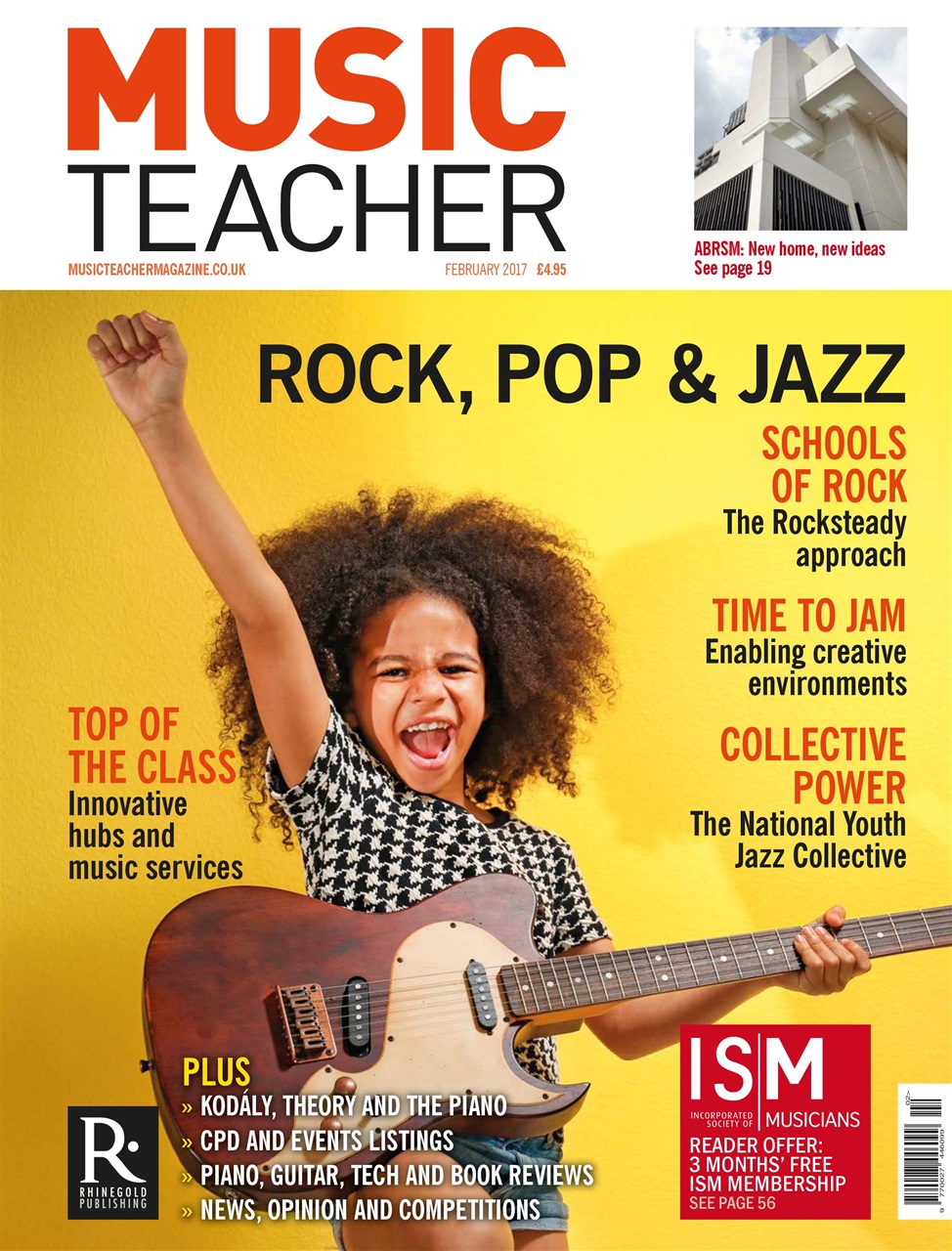 Music Teacher Preview Pages