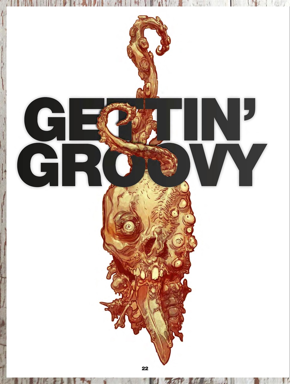 Tabletop Gaming Preview Pages