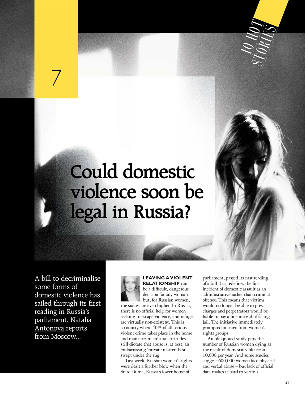 Grazia Preview Pages