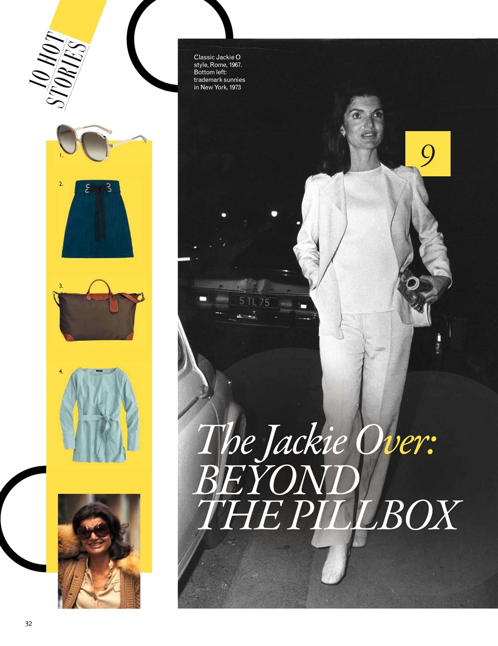 Grazia Preview Pages