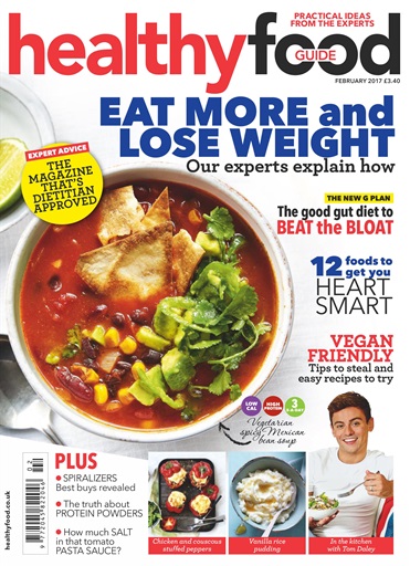 Healthy Food Guide issue 