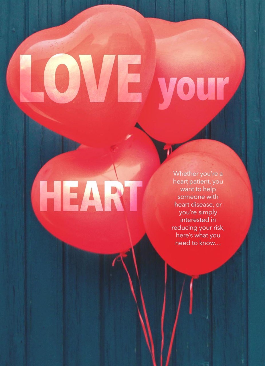 Healthy Food Guide Preview Pages