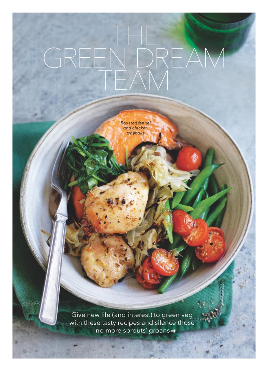 Healthy Food Guide Preview Pages