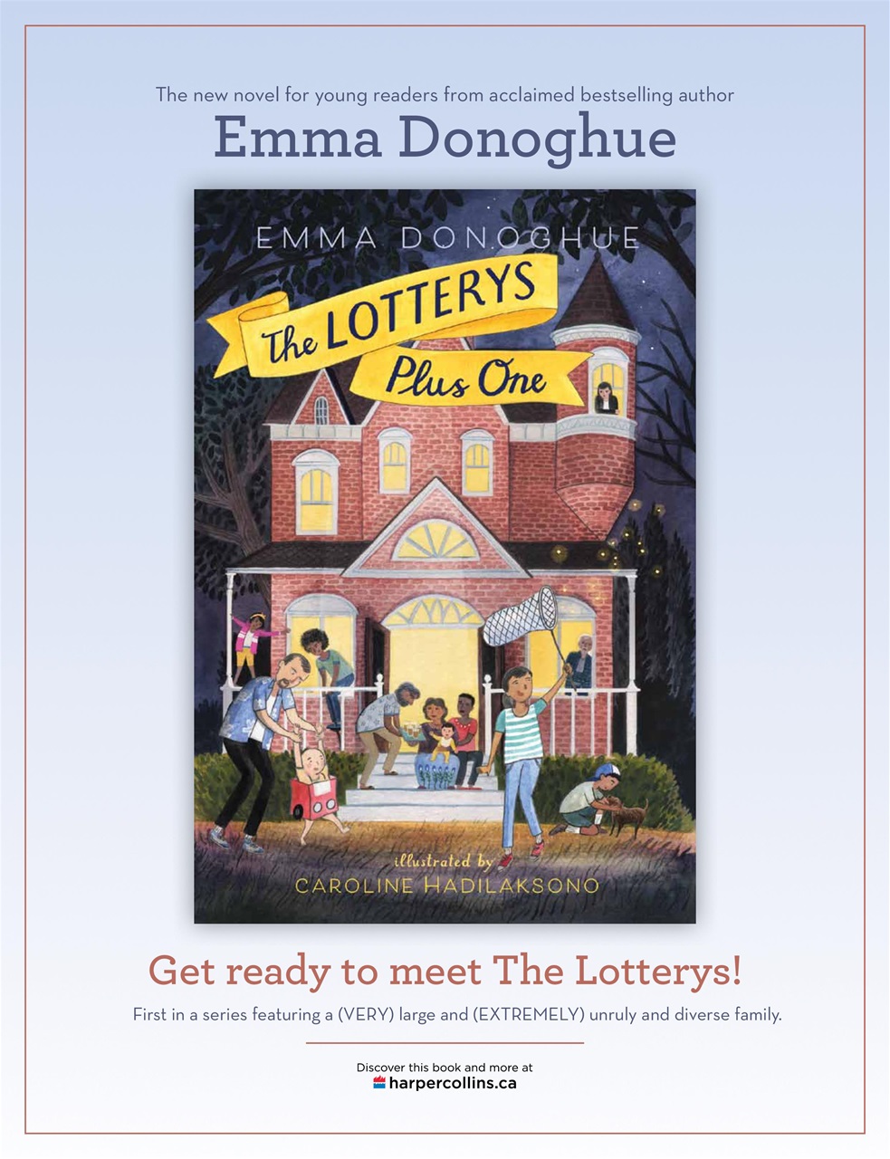 Quill & Quire Preview Pages